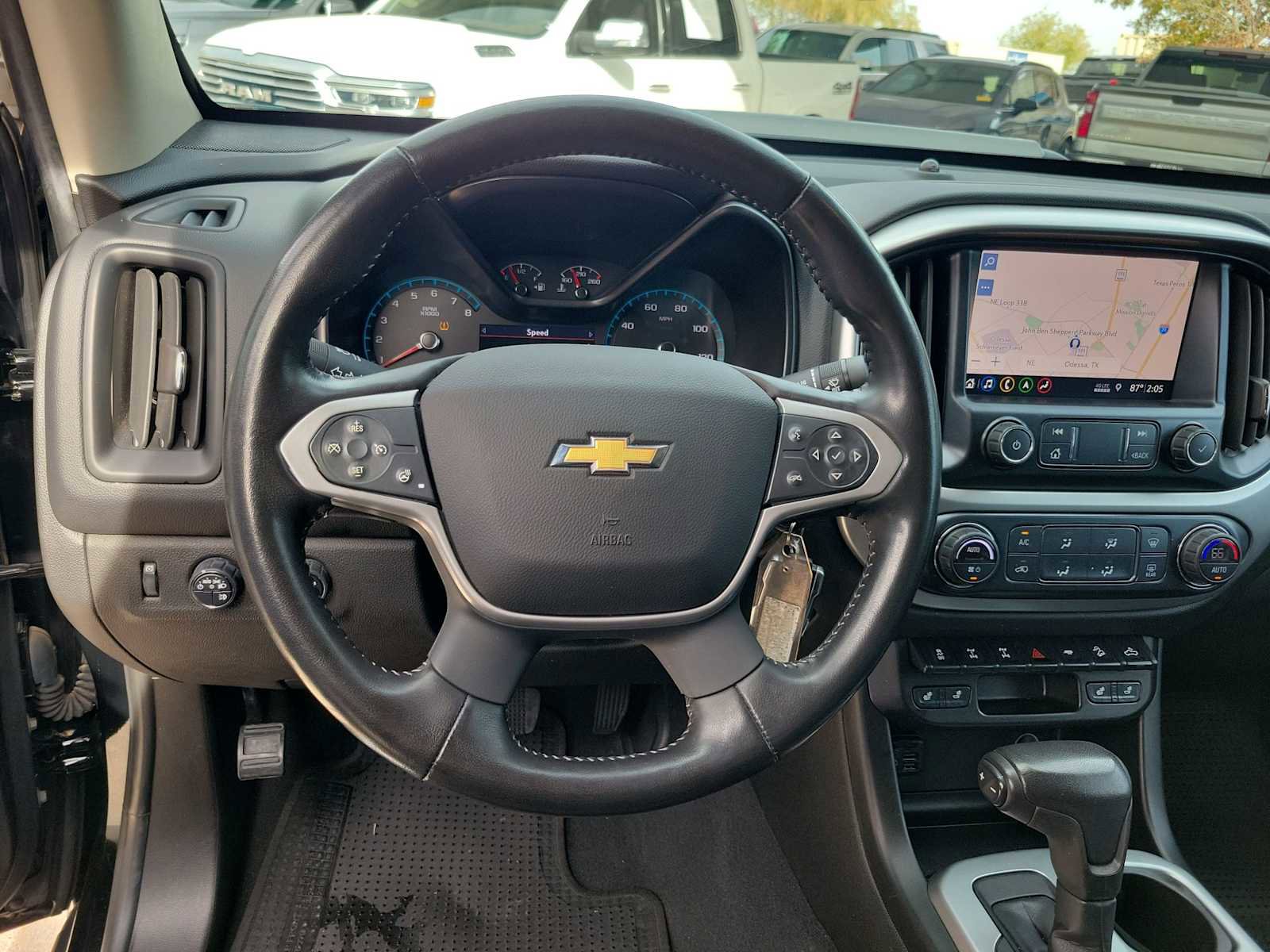 Used 2021 Chevrolet Colorado ZR2 w/ ZR2 Midnight Special Edition image 15