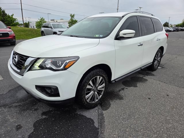 Used 2018 Nissan Pathfinder SV AWD/4WD image 30
