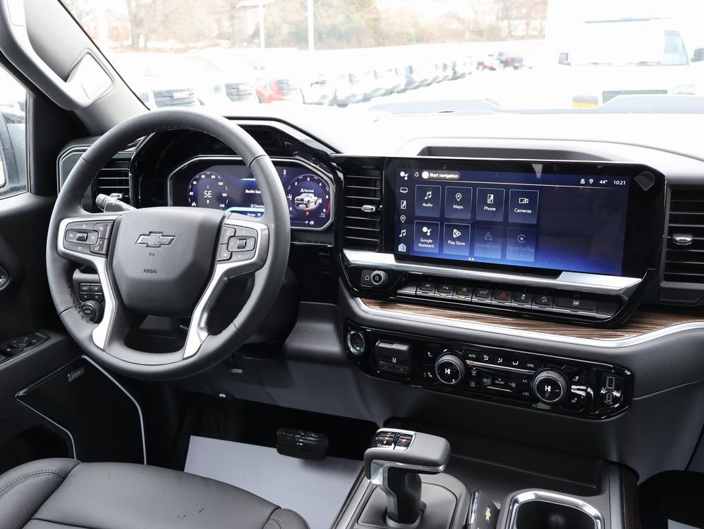 New 2026 Chevrolet Silverado 1500 LT Trail Boss w/ LT Trail Boss Premium Package image 30