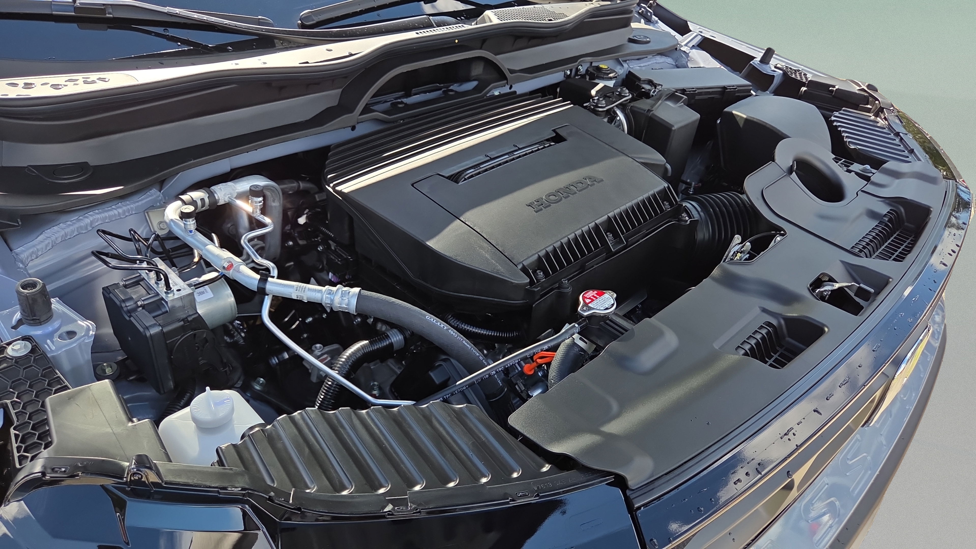 New 2026 Honda Passport RTL image 18