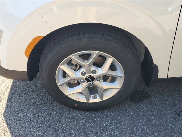 New 2025 Kia Soul LX image 35