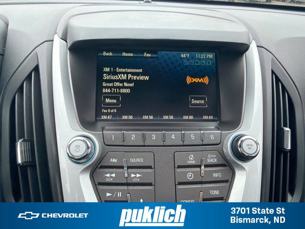Used 2015 Chevrolet Equinox LT w/ Driver Convenience Package FWD image 14
