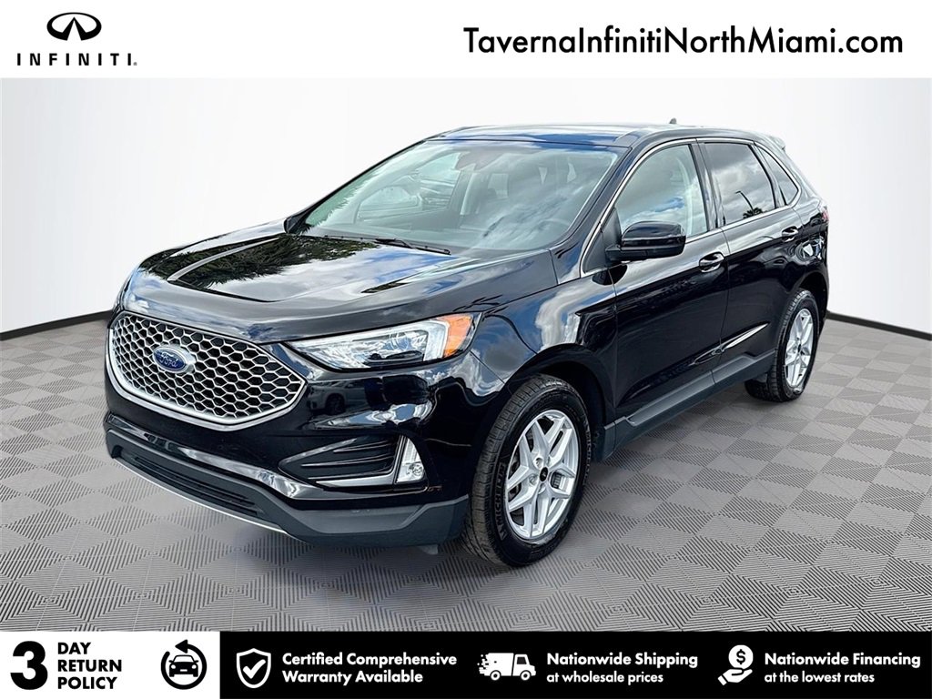 Used 2023 Ford Edge SEL w/ Convenience Package
