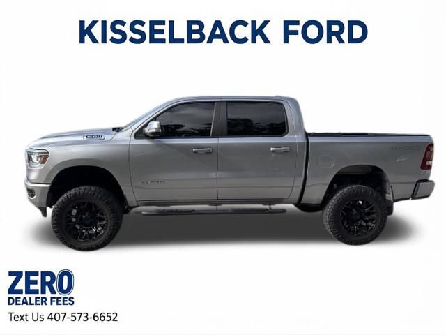 Used 2022 RAM 1500 Big Horn AWD/4WD image 7