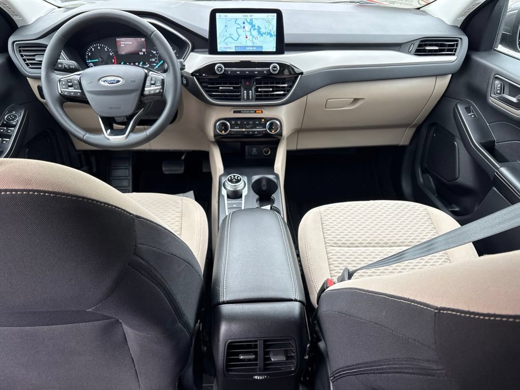 Used 2022 Ford Escape SE w/ Convenience Package AWD/4WD image 16