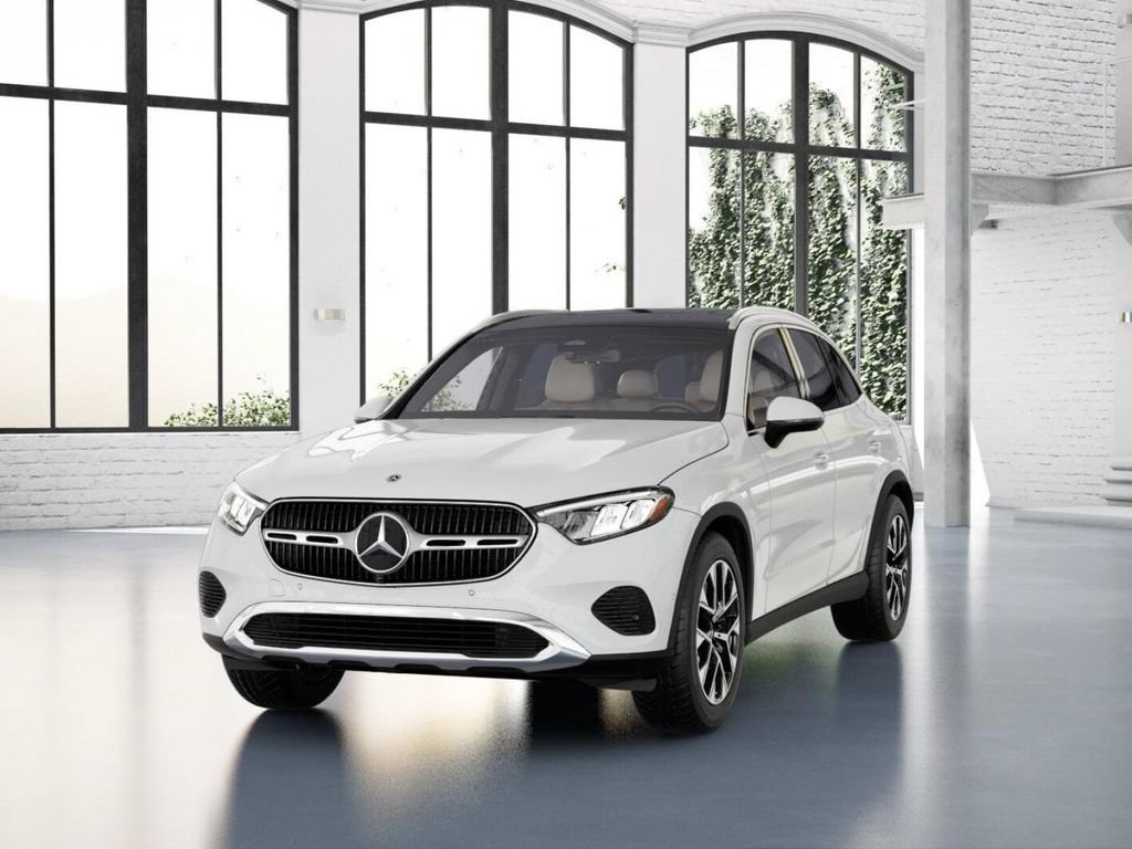 New 2026 Mercedes-Benz GLC 350e 4MATIC image 41