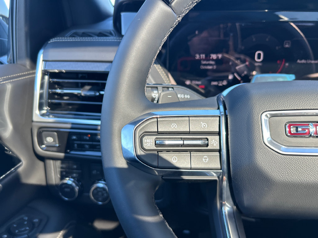New 2027 GMC Yukon Elevation w/ Elevation Preferred Package AWD/4WD image 22