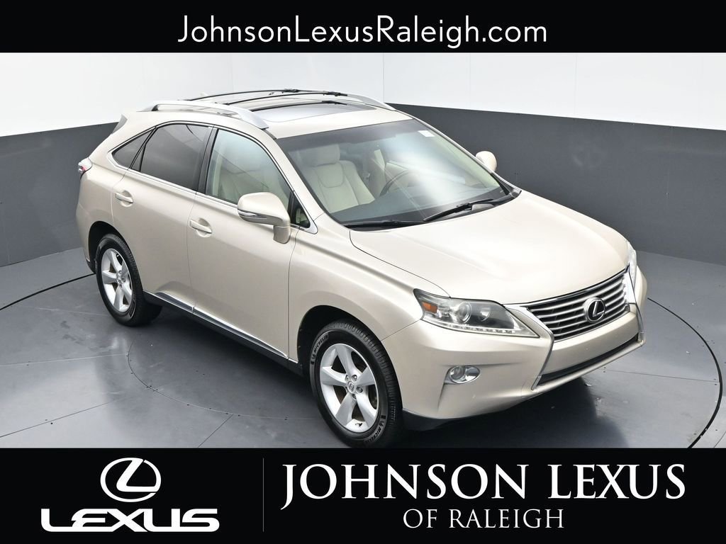 Used 2014 Lexus RX 350 FWD image 22