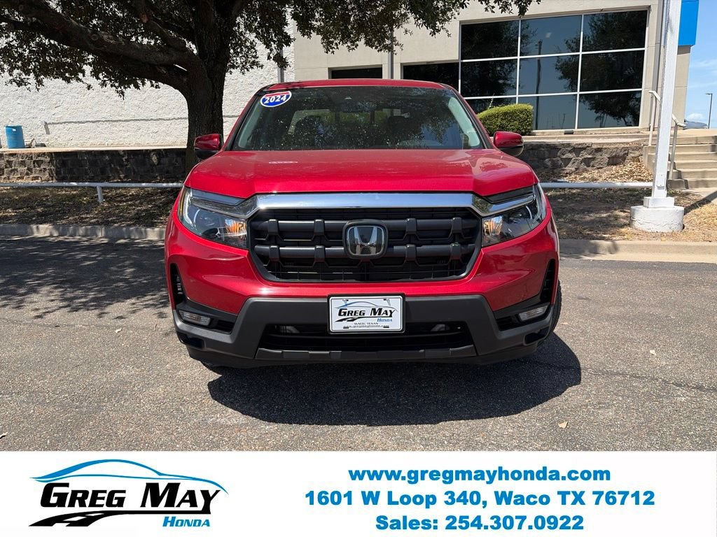 Used 2024 Honda Ridgeline RTL image 2