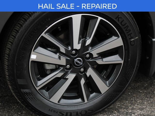 Certified 2025 Nissan Versa S w/ S Plus Package image 12