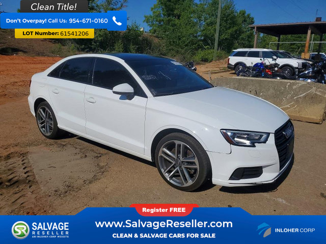 Used 2020 Audi A3 2.0T Premium FWD image 5