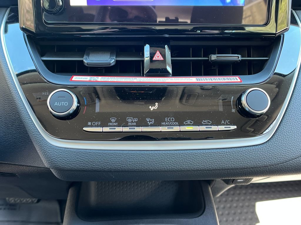 New 2026 Toyota Corolla LE FWD image 17