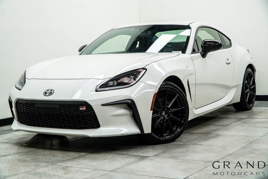 Used 2024 Toyota GR86 Premium