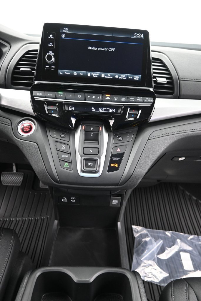 New 2027 Honda Passport TrailSport Elite image 12