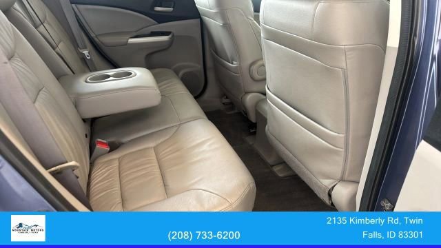Used 2014 Honda CR-V EX-L image 28