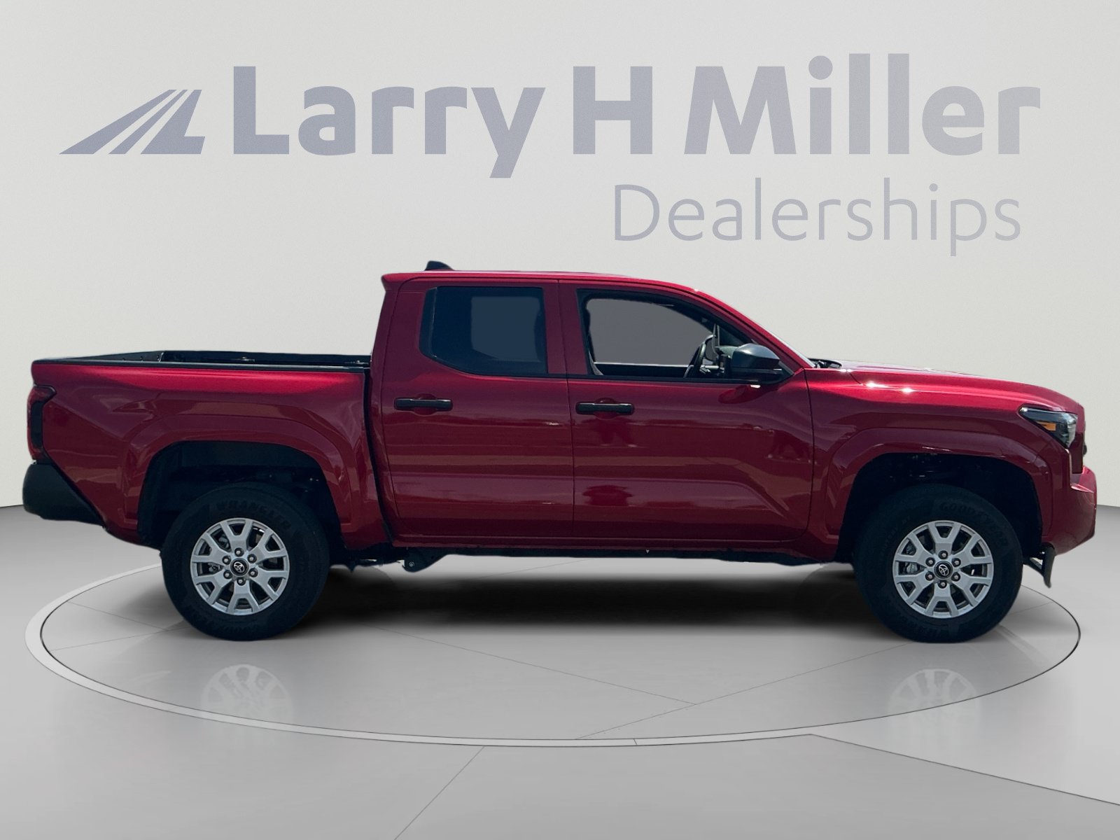 Certified 2025 Toyota Tacoma SR w/ SR Upgrade Package RWD image 6