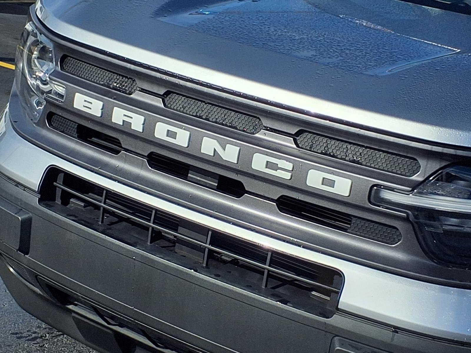 Used 2022 Ford Bronco Sport Big Bend w/ Convenience Package AWD/4WD image 31