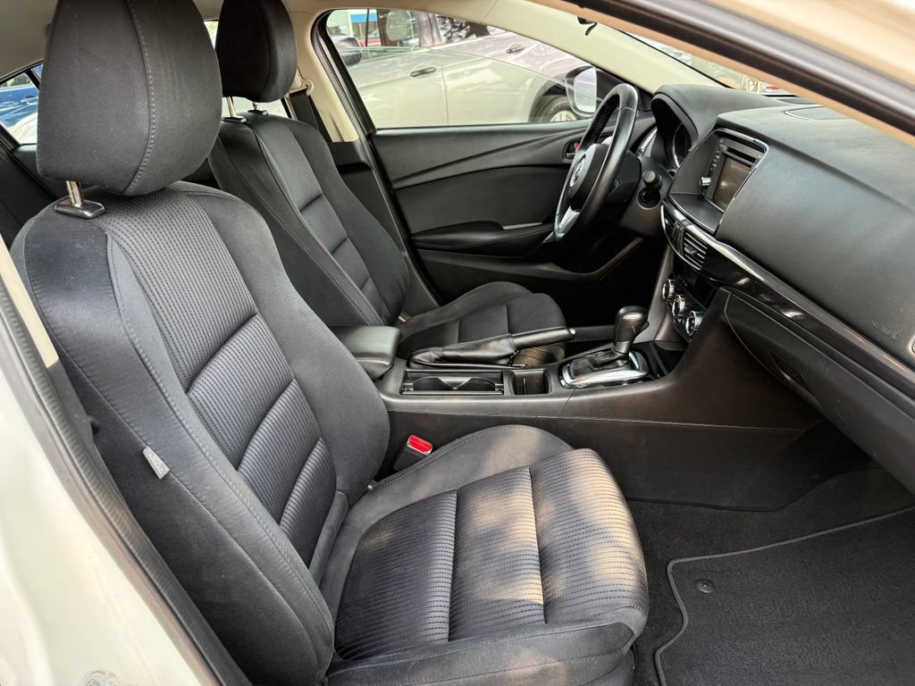 Used 2015 MAZDA MAZDA6 Sport FWD image 17