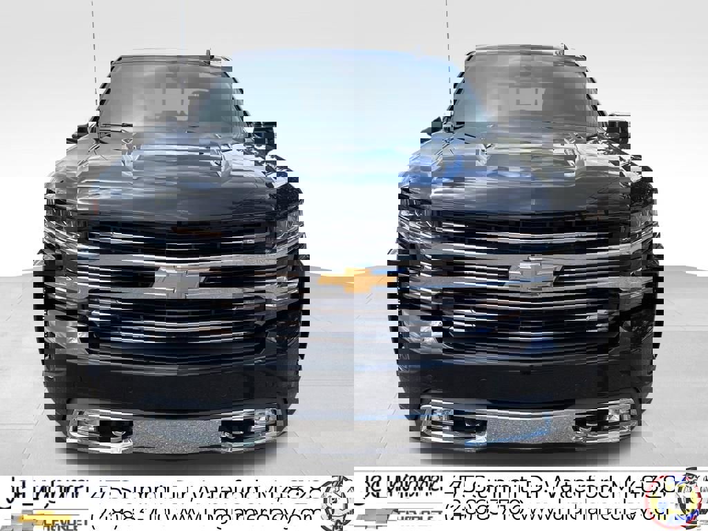 Used 2019 Chevrolet Silverado 1500 High Country AWD/4WD image 9