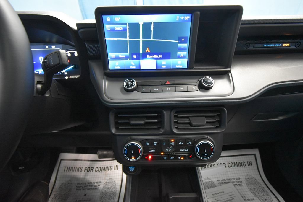 Used 2024 Ford Maverick Lariat w/ Black Appearance Package AWD/4WD image 18