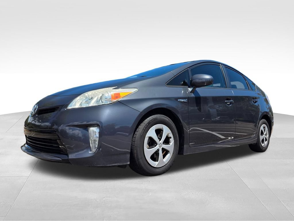 Used 2015 Toyota Prius Three w/ Solar Roof Package FWD image 38