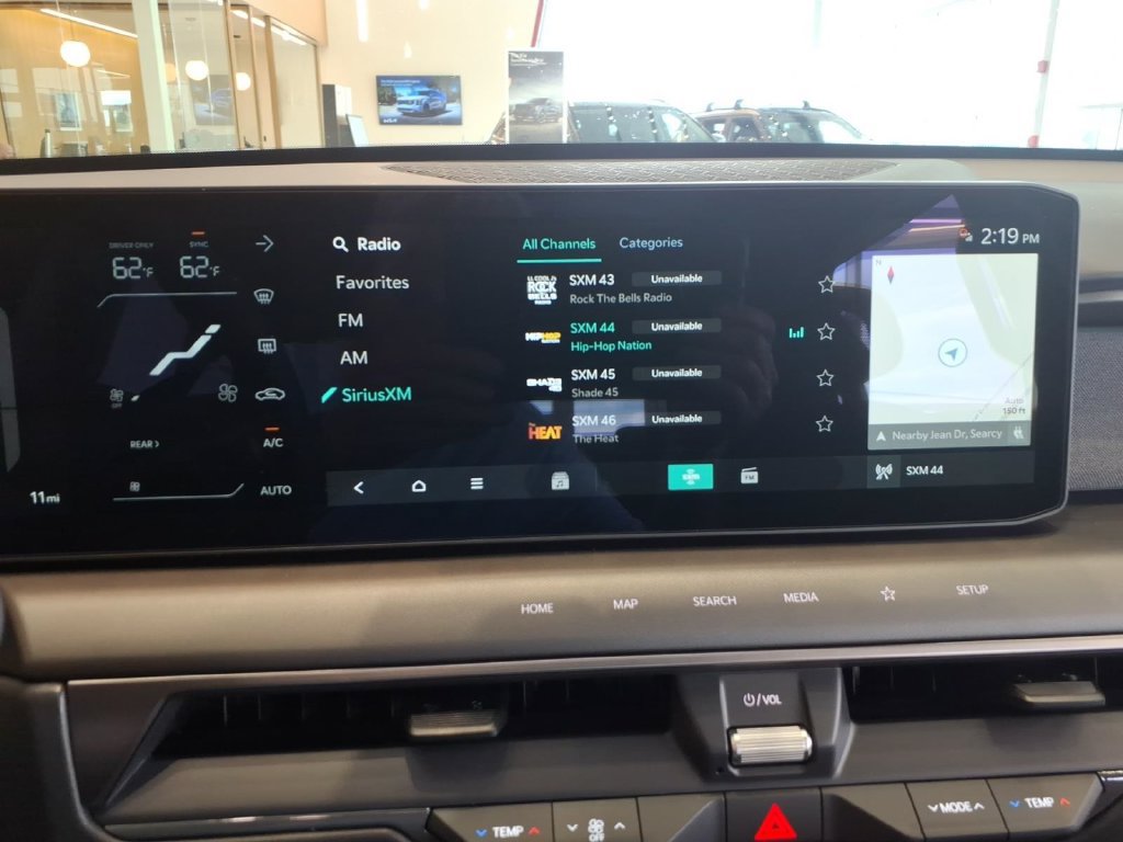 New 2026 Kia EV9 Wind AWD/4WD image 17