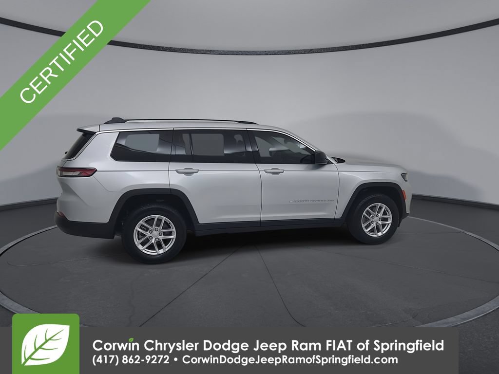 Used 2023 Jeep Grand Cherokee L Laredo AWD/4WD image 16