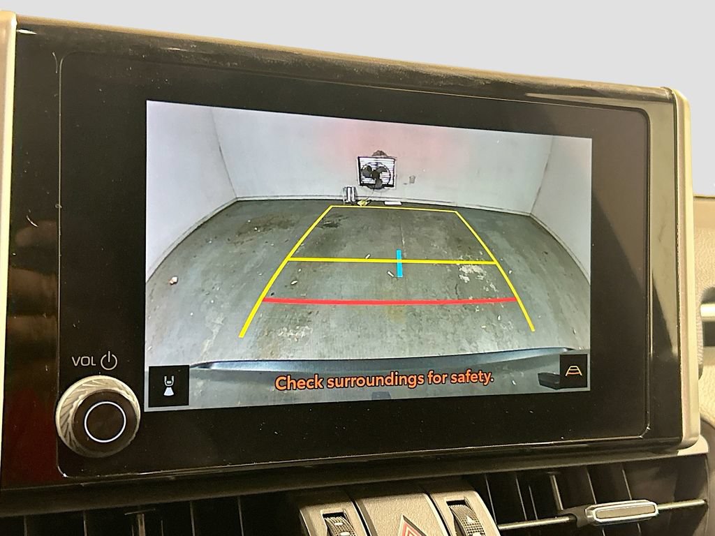 Used 2025 Toyota RAV4 XLE Premium FWD image 12