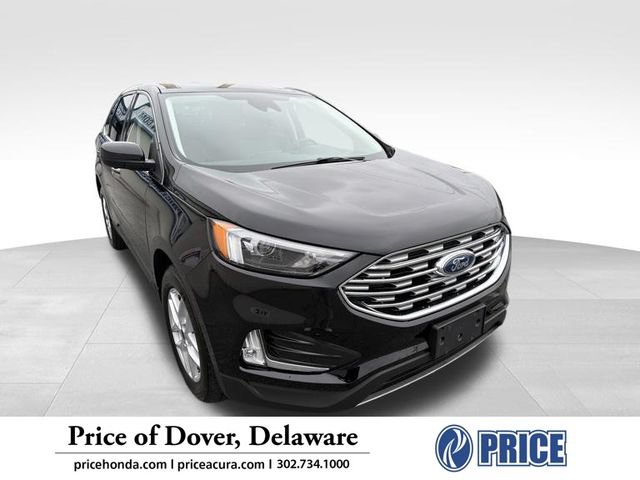 Used 2022 Ford Edge SEL w/ Convenience Package