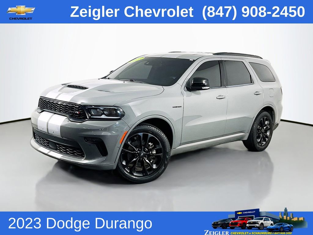 Used 2023 Dodge Durango R/T