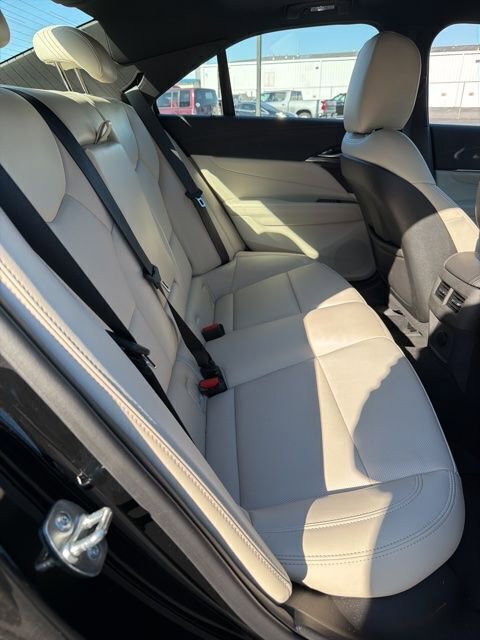 Used 2026 Cadillac CT4 Premium Luxury RWD image 24