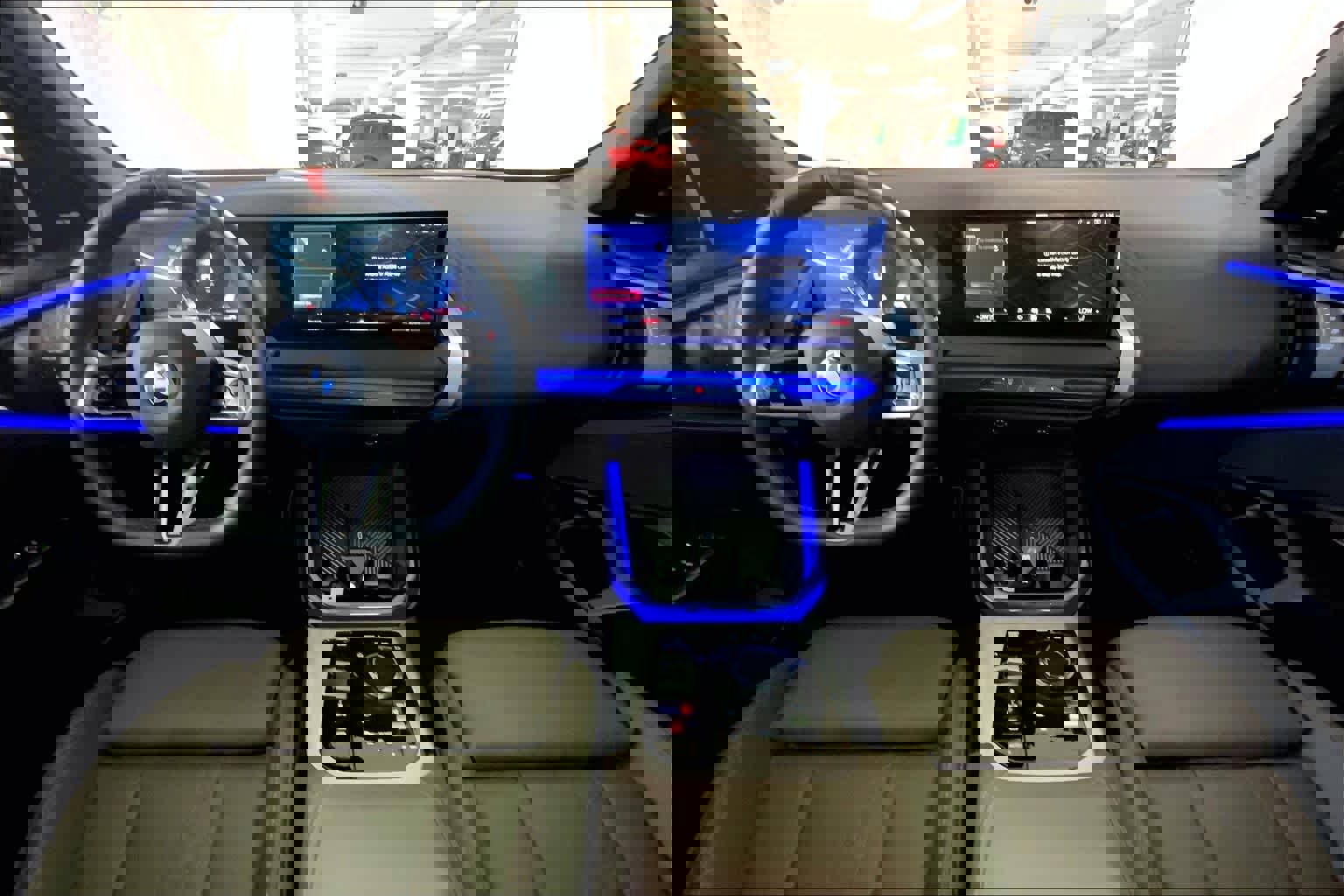 Used 2025 BMW X3 M50 image 15