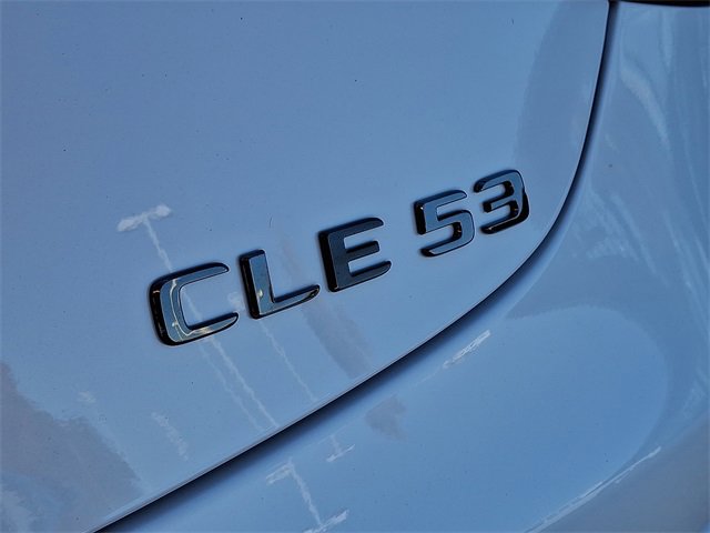 New 2026 Mercedes-Benz CLE 53 AMG 4MATIC Coupe image 26
