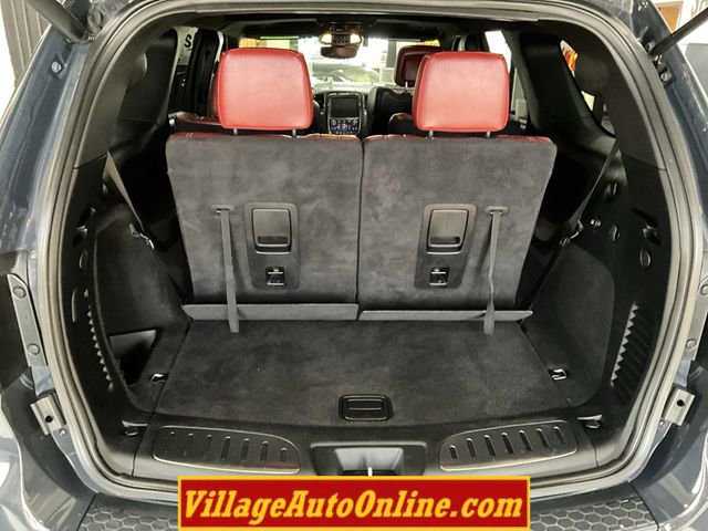 Used 2018 Dodge Durango SRT w/ SRT Interior Appearance Group image 36