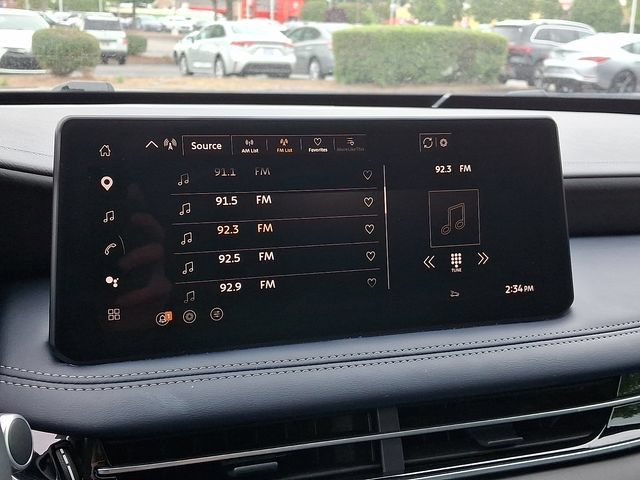 Used 2026 INFINITI QX60 Sport w/ Dark Cargo Package AWD/4WD image 20