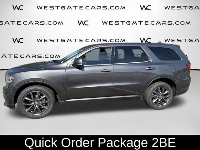 Used 2018 Dodge Durango GT AWD/4WD video 2