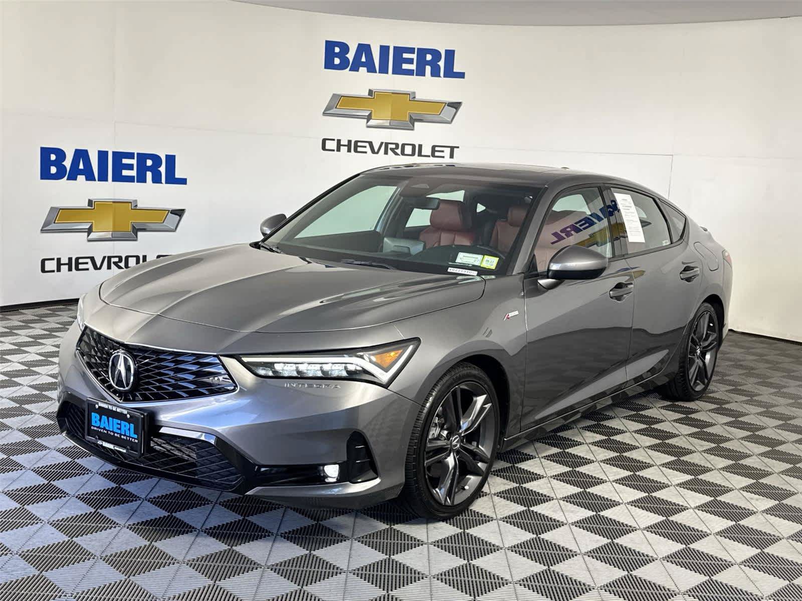 Used 2023 Acura Integra A-Spec