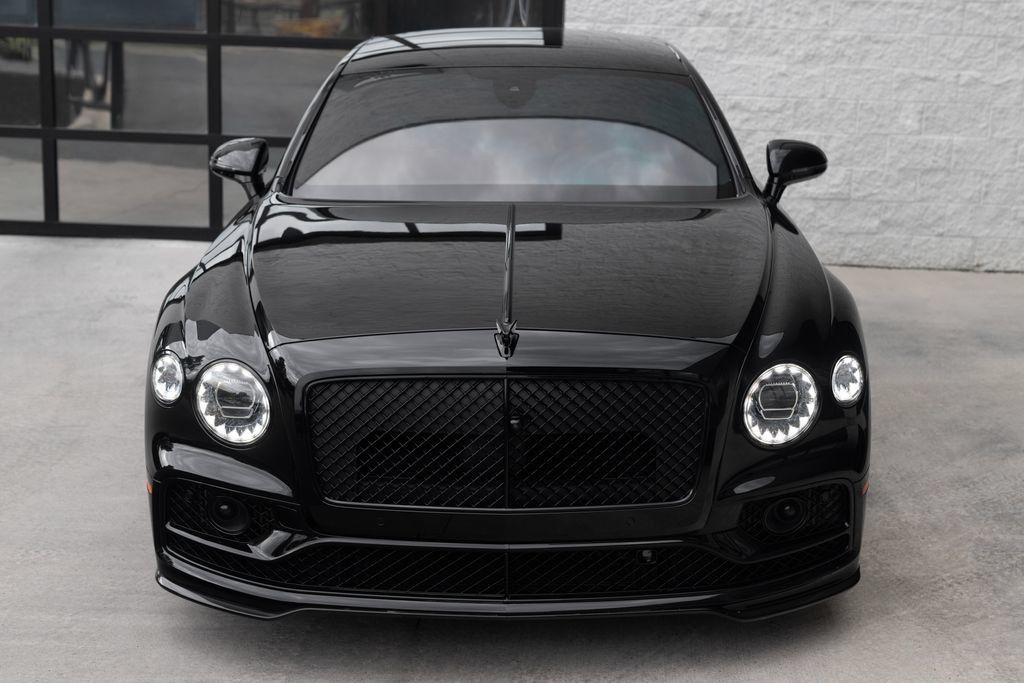Used 2024 Bentley Flying Spur W12 AWD/4WD image 12