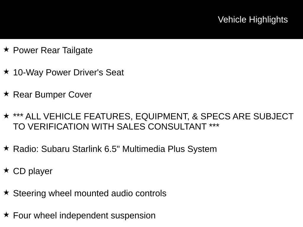 Used 2021 Subaru Forester Premium image 7