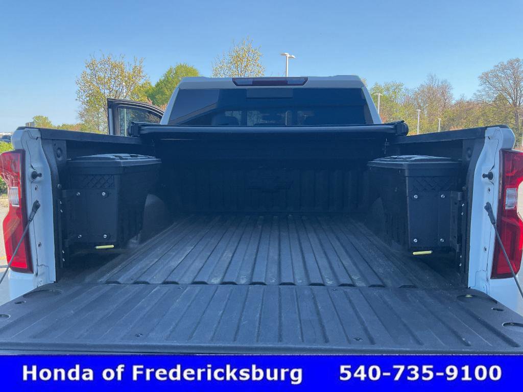 Used 2021 Chevrolet Silverado 1500 RST AWD/4WD image 21