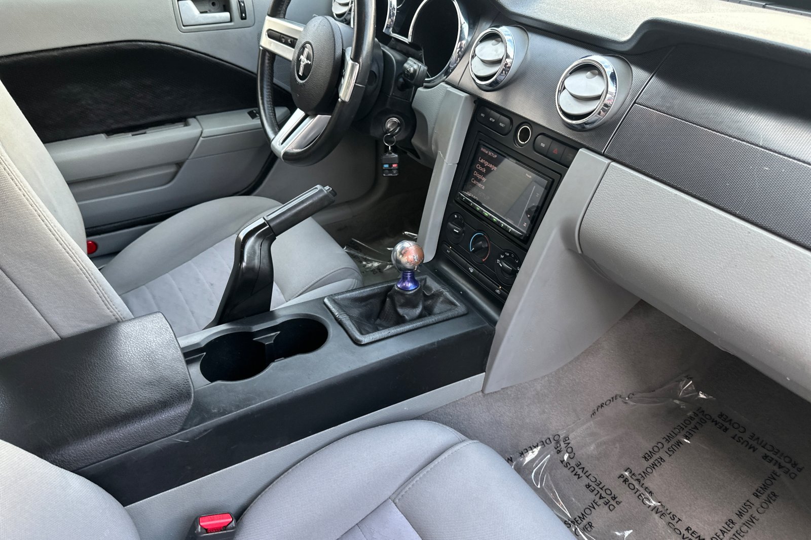 Used 2008 Ford Mustang GT RWD image 18