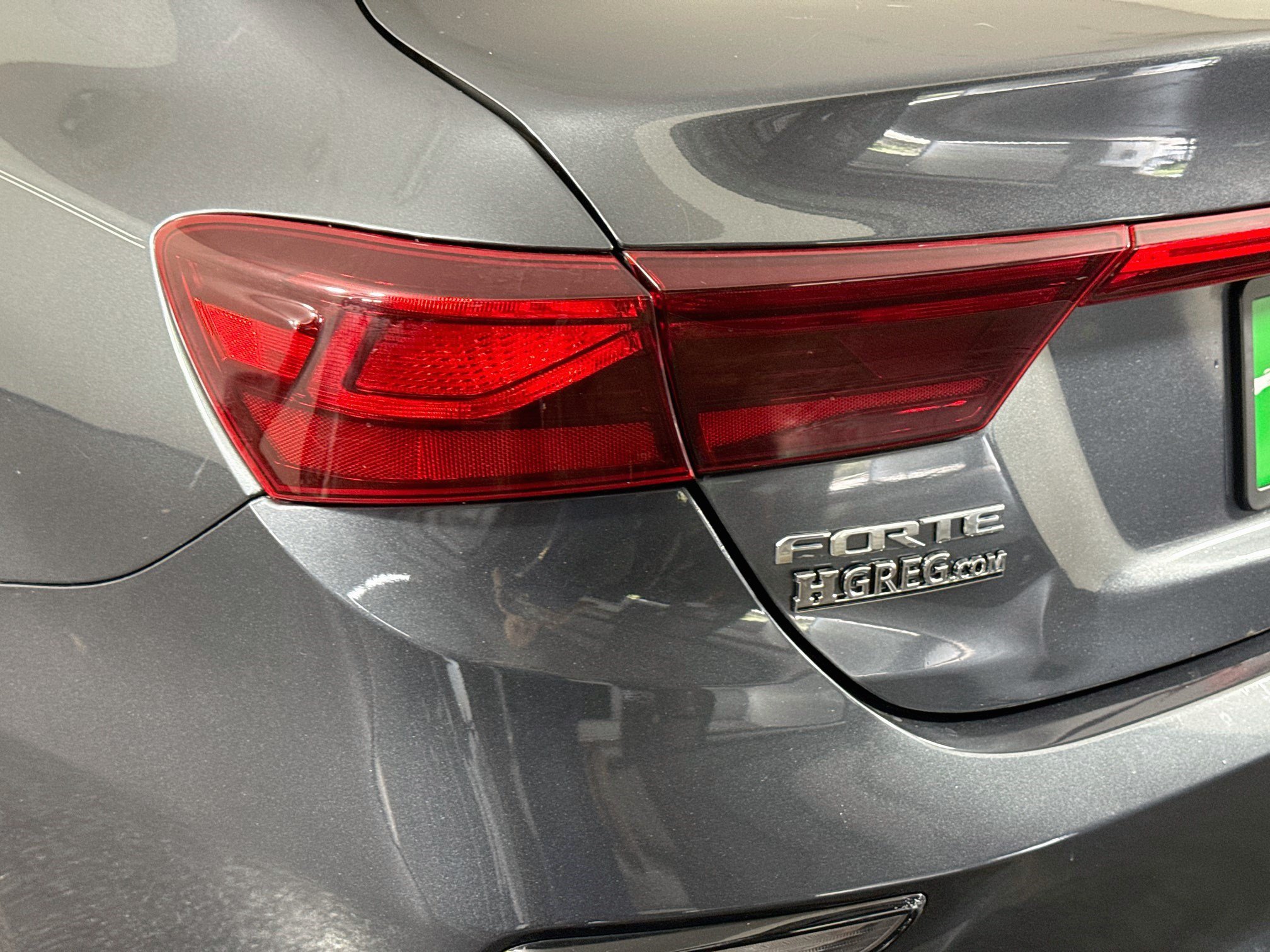 Used 2021 Kia Forte LXS FWD image 35