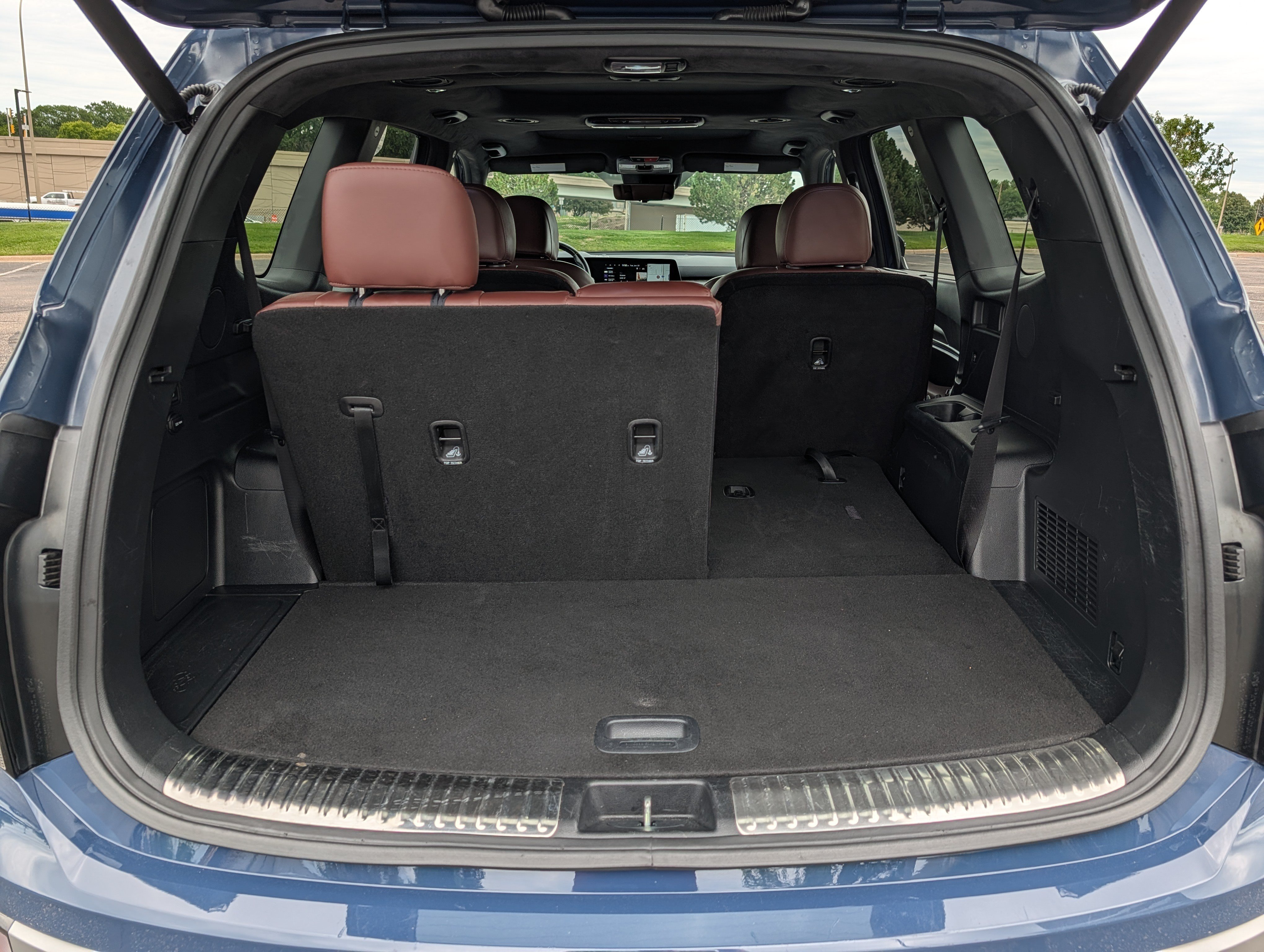 Certified 2024 Kia Telluride SX Prestige AWD/4WD image 18