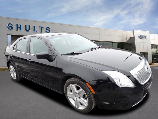 Used 2011 Mercury Milan w/ 103A Rapid Spec Order Code image 3