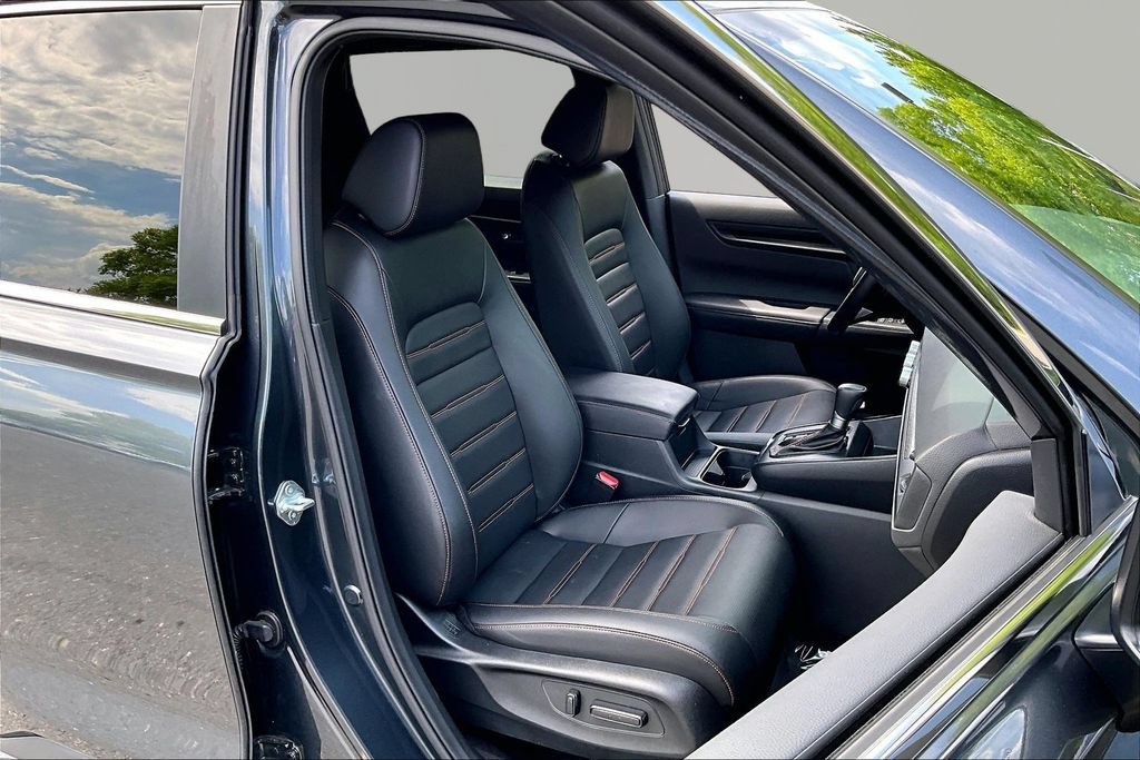Certified 2025 Honda CR-V Sport-L image 20