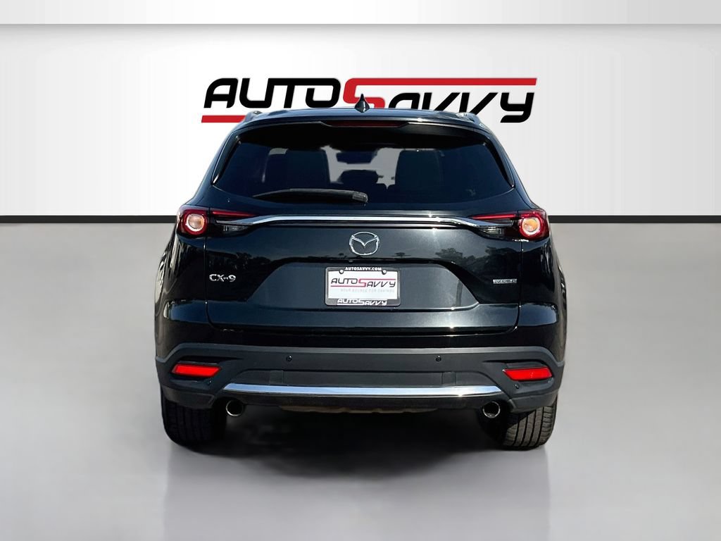 Used 2021 MAZDA CX-9 Grand Touring FWD image 6