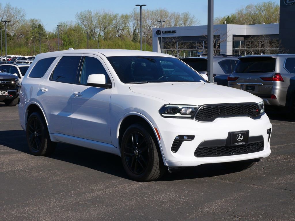 Used 2022 Dodge Durango GT