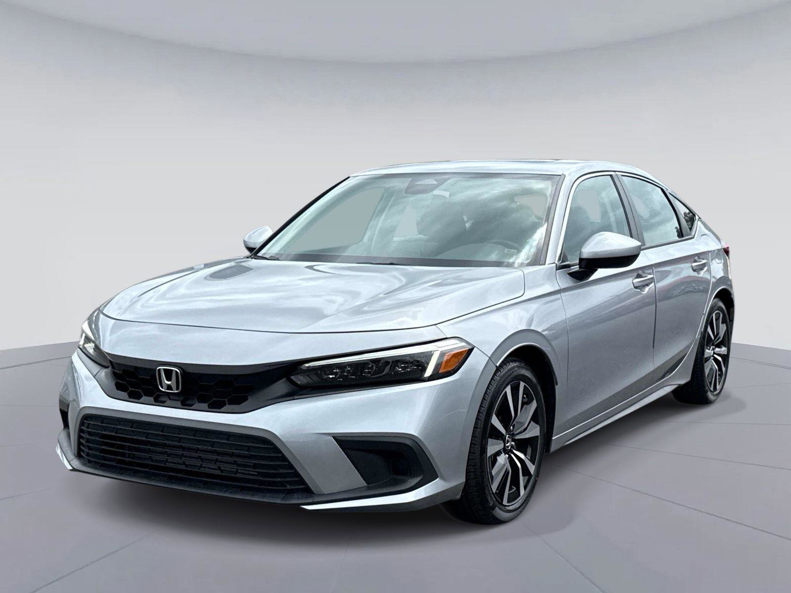 Certified 2024 Honda Civic EX-L image 8