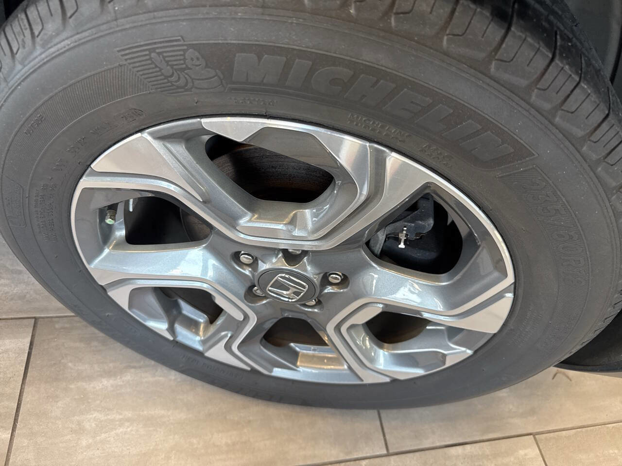 Used 2017 Honda CR-V EX-L image 7