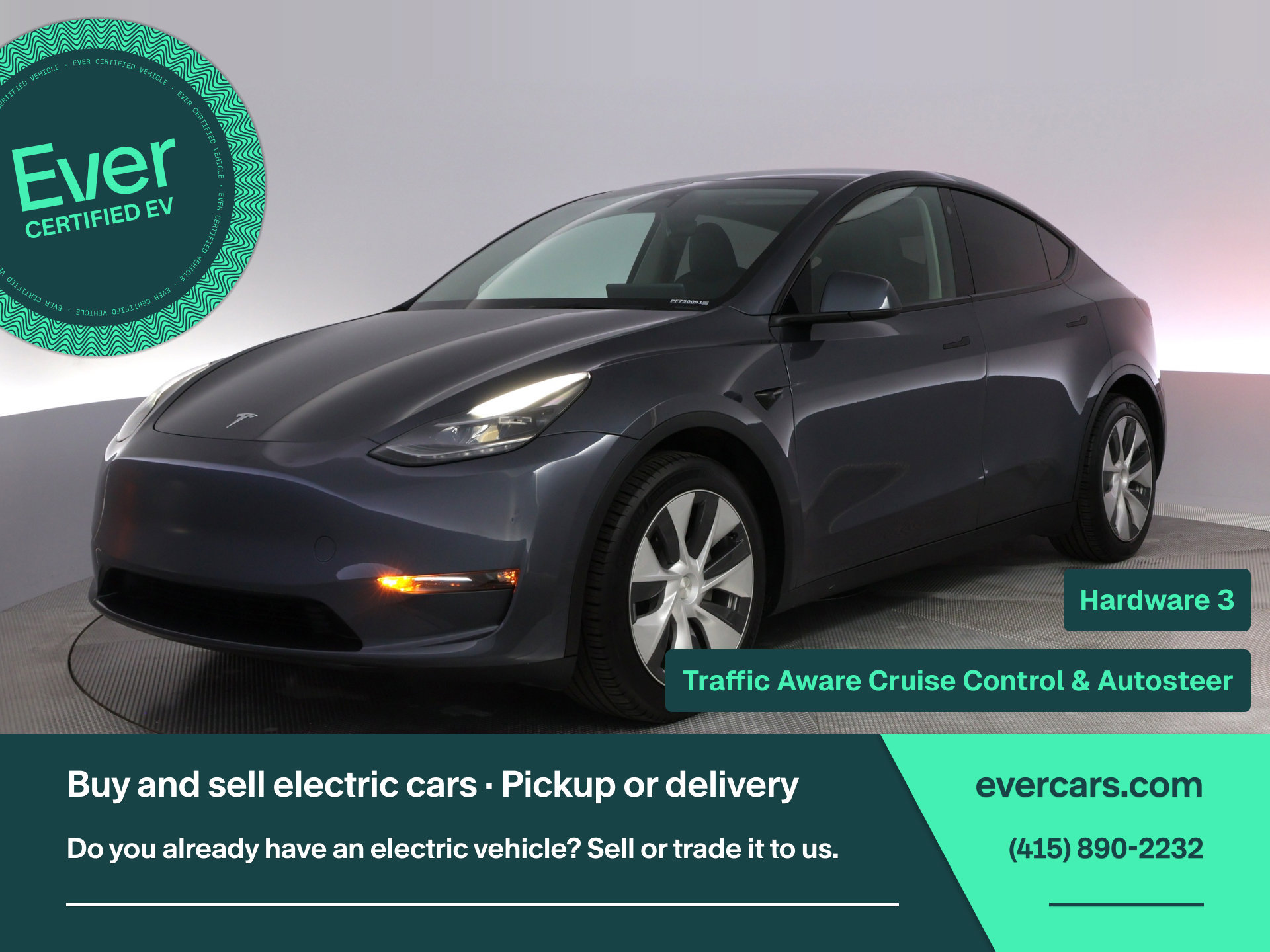 Used 2023 Tesla Model Y Long Range